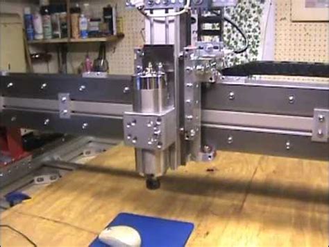 building cnc router parts crp4848|John's CRP4848 Build .